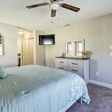 Вілла Waterfront Port Richey House With Heated Pool! Екстер'єр фото