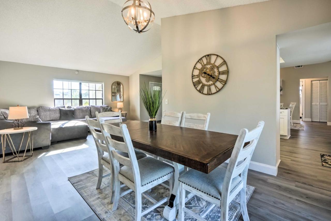 Вілла Waterfront Port Richey House With Heated Pool! Екстер'єр фото