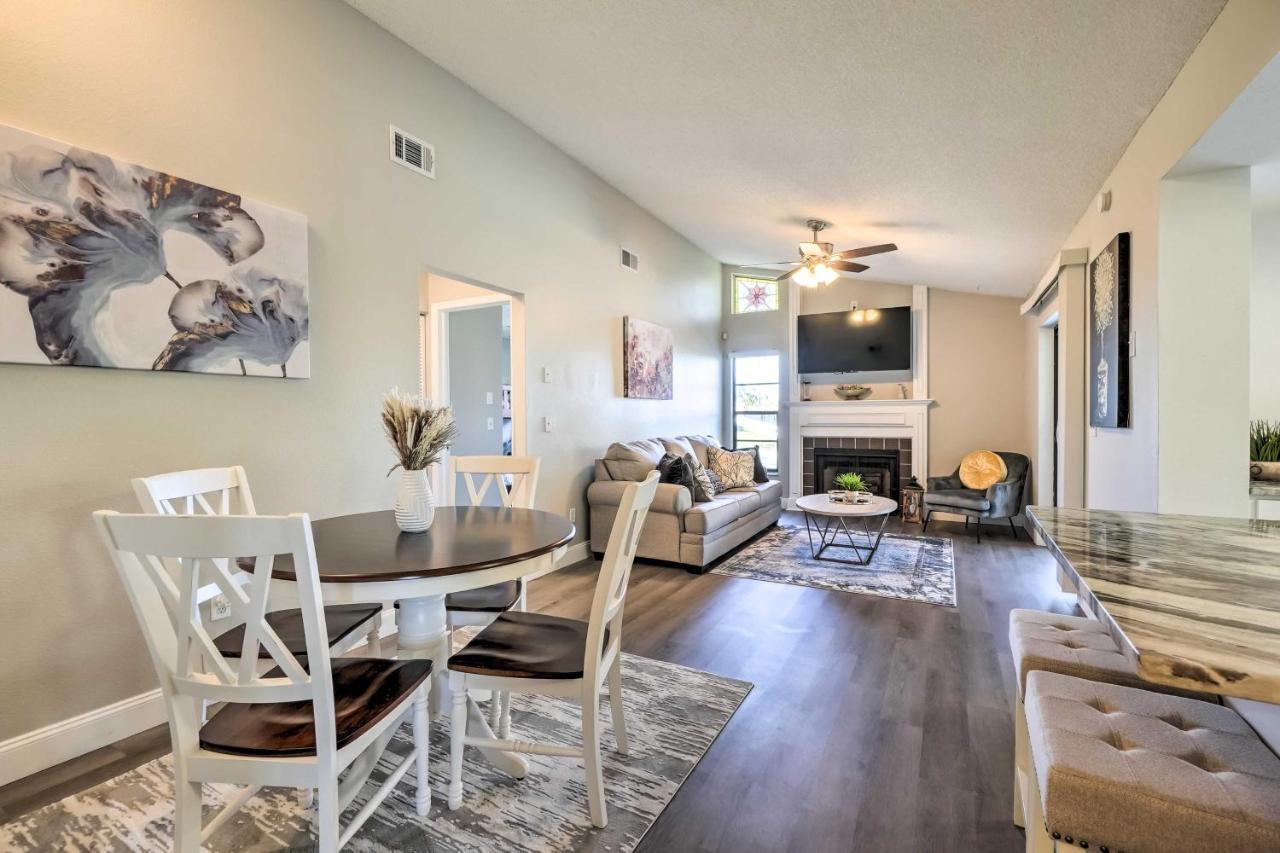 Вілла Waterfront Port Richey House With Heated Pool! Екстер'єр фото