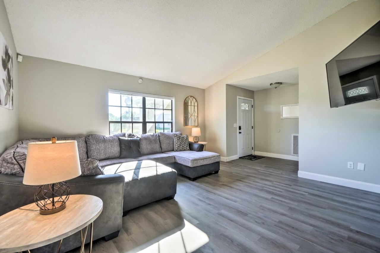 Вілла Waterfront Port Richey House With Heated Pool! Екстер'єр фото