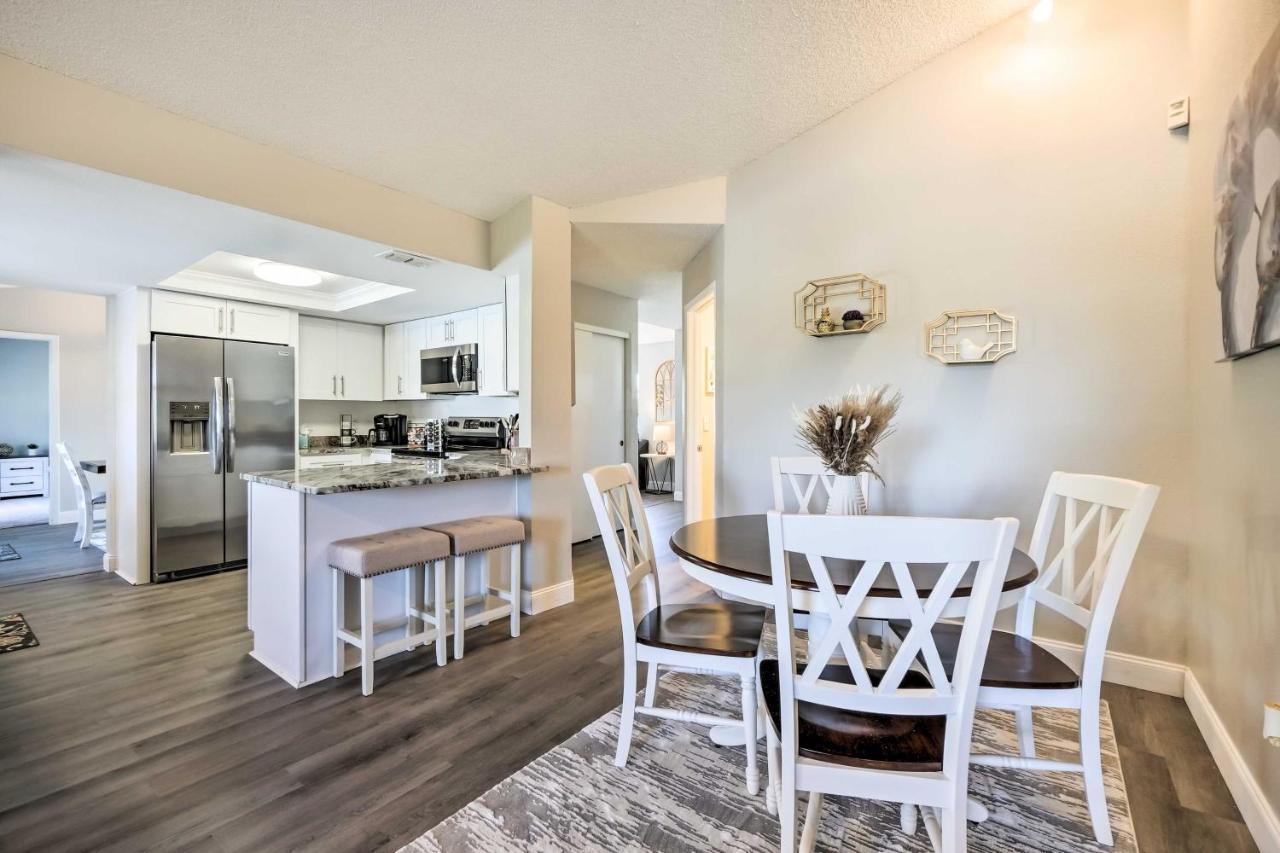 Вілла Waterfront Port Richey House With Heated Pool! Екстер'єр фото