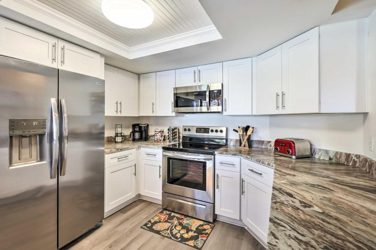 Вілла Waterfront Port Richey House With Heated Pool! Екстер'єр фото