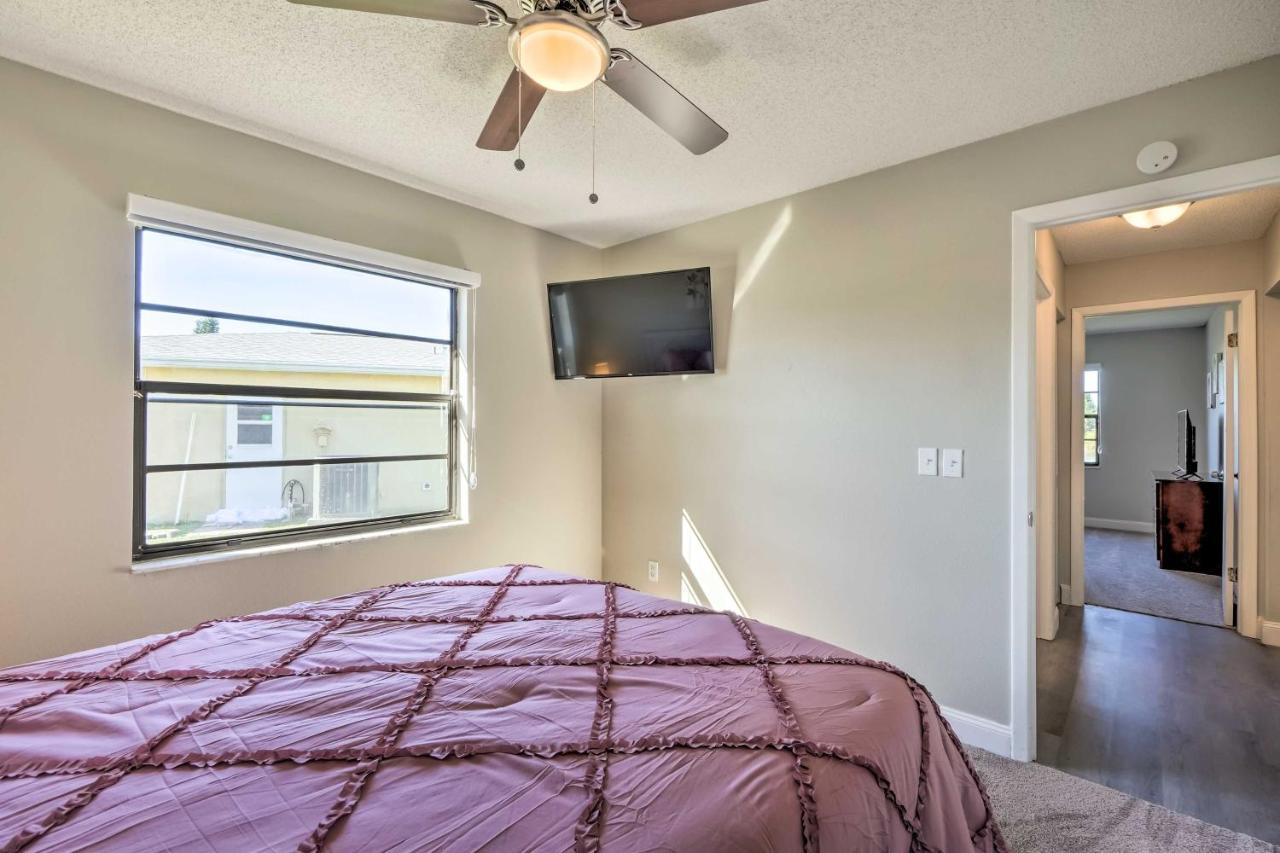 Вілла Waterfront Port Richey House With Heated Pool! Екстер'єр фото