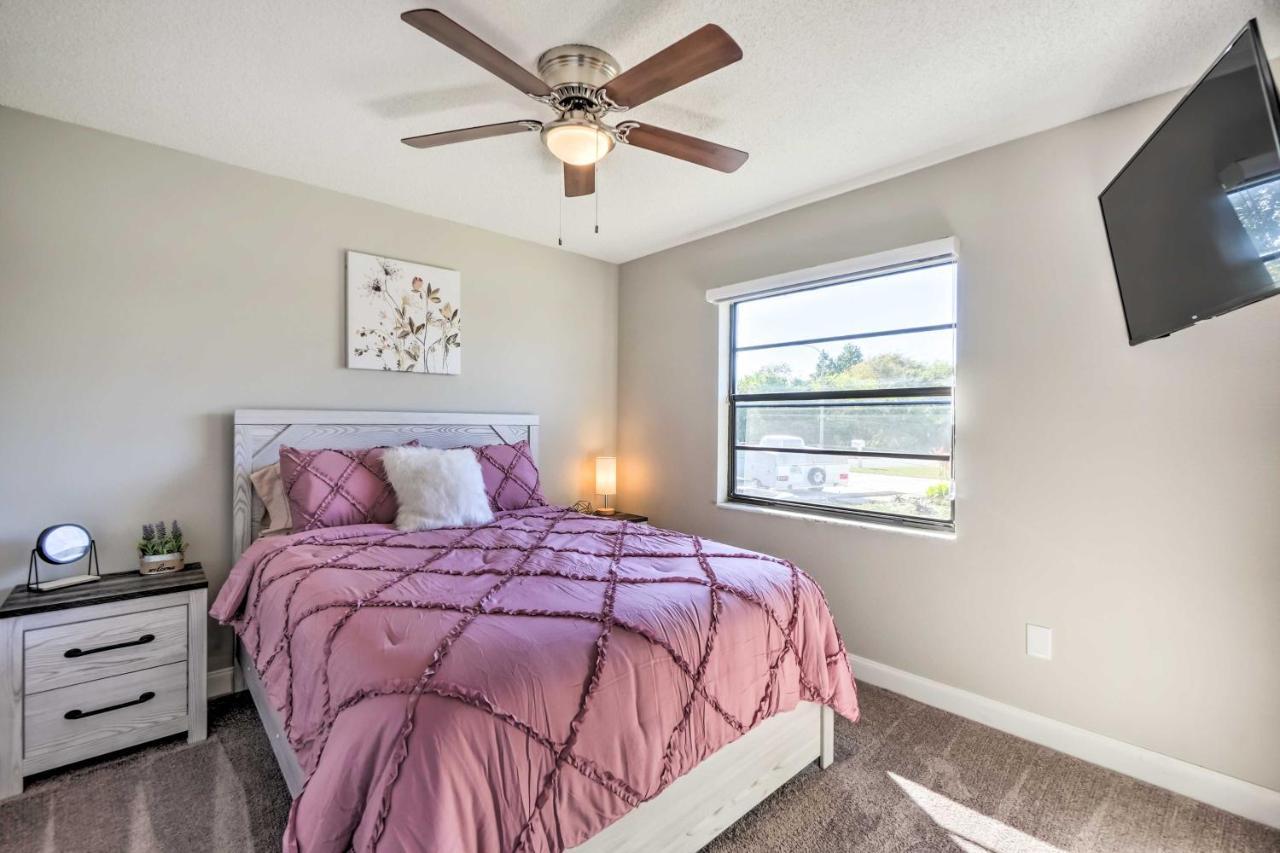Вілла Waterfront Port Richey House With Heated Pool! Екстер'єр фото