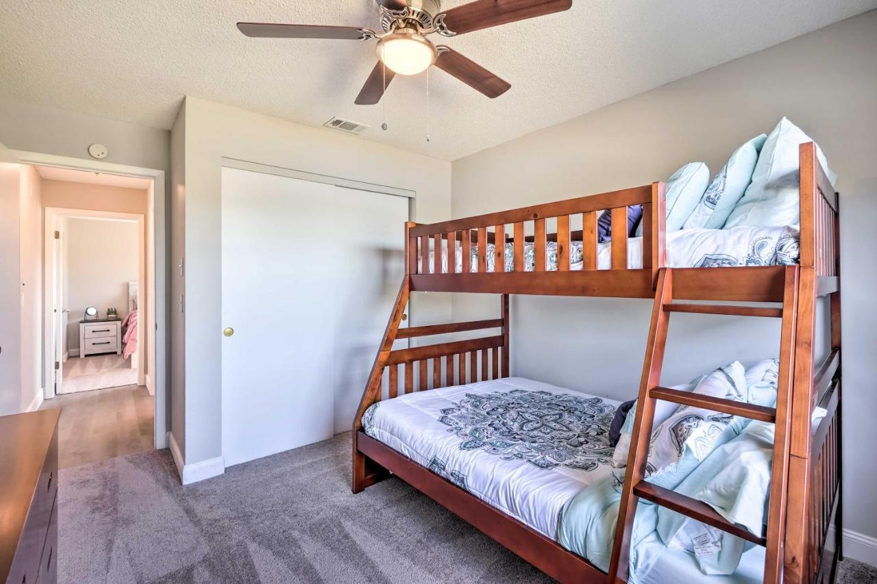 Вілла Waterfront Port Richey House With Heated Pool! Екстер'єр фото
