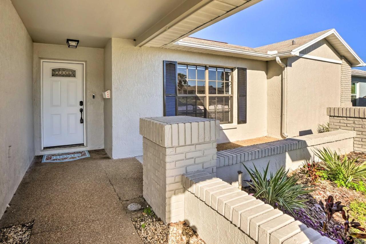 Вілла Waterfront Port Richey House With Heated Pool! Екстер'єр фото